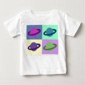 Saturnus's Rings (Voorkant)