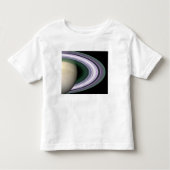 Saturnus's Rings Kinder Shirts (Voorkant)