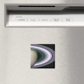 Saturnus's Rings Magneet (Insitu (Vaatwasser))