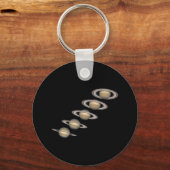 Saturnus's Rings Sleutelhanger (Voorkant)