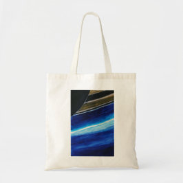 Saturnus's Rings Tote Bag