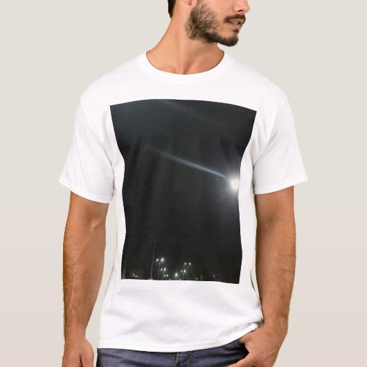 Satyam Brand T-shirt (Voorkant)