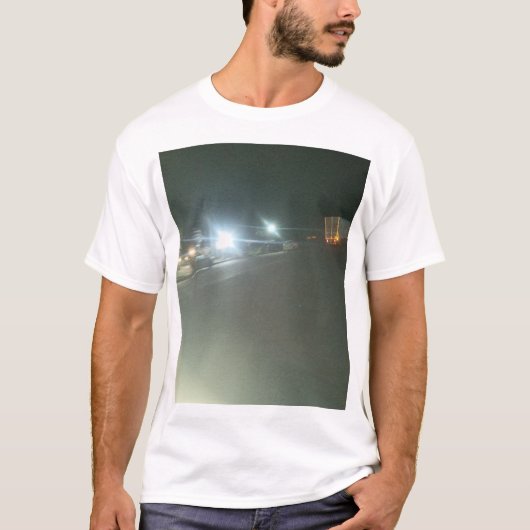 Satyam Brand T-shirt (Voorkant)