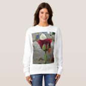 Satyam groep Dames Hoodies (Voorkant volledig)