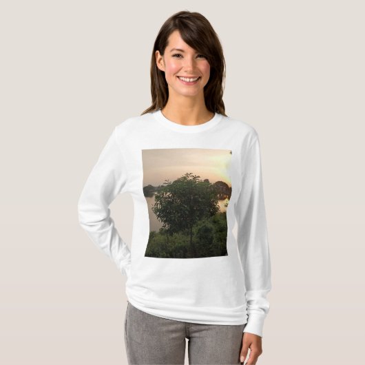 Satyam Group T-shirt (Voorkant volledig)