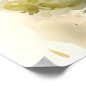 Satyr Butterfly Art Print Poster (Hoek)