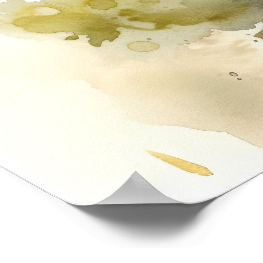 Satyr Butterfly Art Print Poster (Hoek)