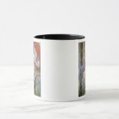 Satyr en Nymph Mok (Midden)