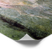 Satyr en Nymph Poster (Hoek)