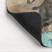 Satyr Fountain Muismat (Hoek)