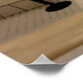 Satyr Locker Room Poster (Hoek)