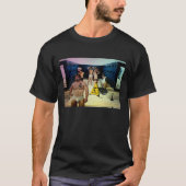 Satyr Locker Room T-Shirt (Voorkant)