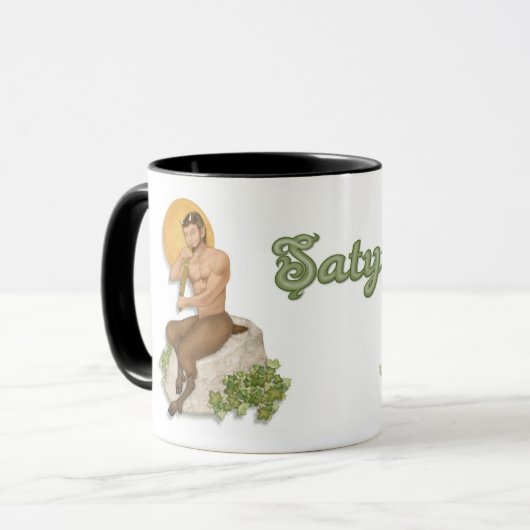 Satyr Mok (Voorkant links)