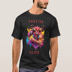 SATYRE / SATYR T-SHIRT