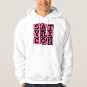 Satyricon, Latijnse fictie Hoodie