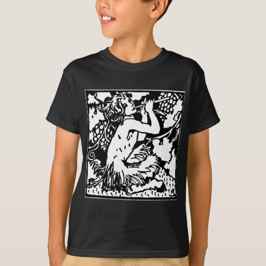 satyrs-1 t-shirt (Voorkant)