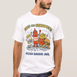 Sauce Bevrijding T-shirt