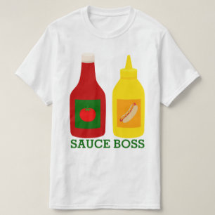 Sauce Boss T-shirt