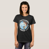 Sauced Fish Meal T-shirt (Voorkant volledig)