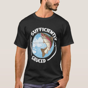 Sauced Fish Meal T-shirt