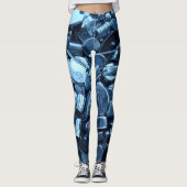 Saucepan Frying Pan Spoon Leggings (Voorkant)