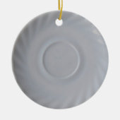 Saucer/Bord Ornament (Voorkant)