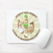 Saucest. Muismat (Met muis)