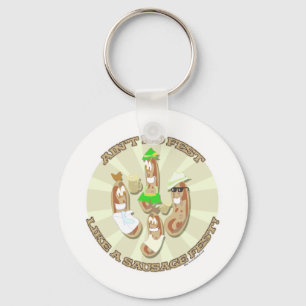 Saucest. Sleutelhanger