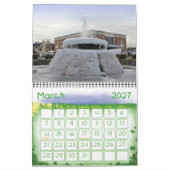 Saucon Valley Pa. Amerikaanse agenda Kalender (Mar 2027)
