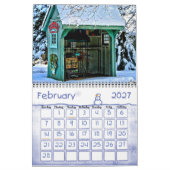 Saucon Valley Pa. Amerikaanse agenda Kalender (Feb 2027)