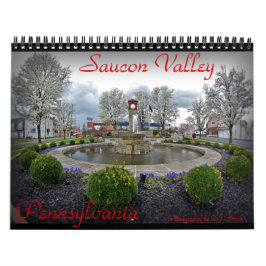 Saucon Valley Wall Agenda Kalender