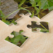 Saucy Cute Squirrel Kan je een pinda besparen? Legpuzzel (Zijkant)