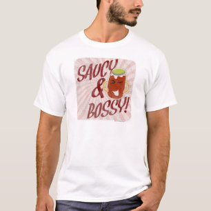 Saucy en Bossy T-shirt