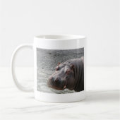 Saucy Hippo! Koffiemok (Links)