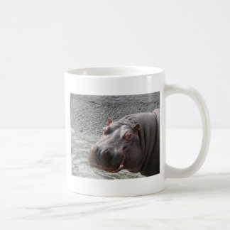 Saucy Hippo! Koffiemok