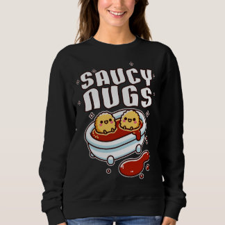 Saucy Nugs Kip Nuggets Trui