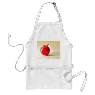 Saucy tomato apron standaard schort