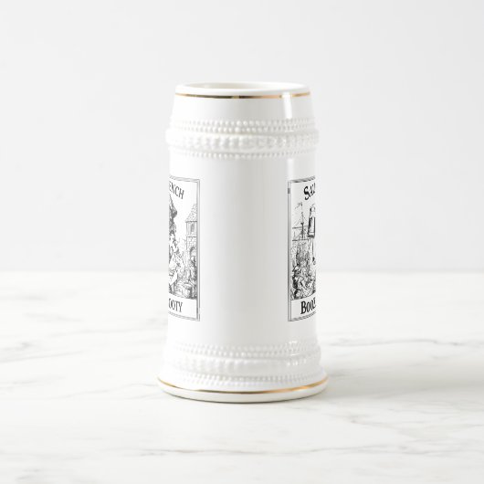 Saucy Wench Bierpul (Center)