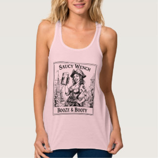 Saucy Wench Tanktop