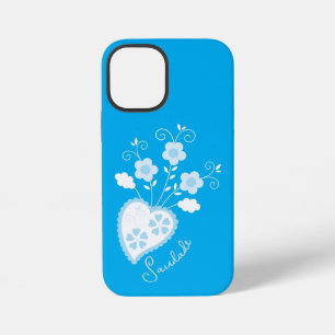 Saudade betekent ik mis je Portugese hart iPhone 12 Mini Hoesje