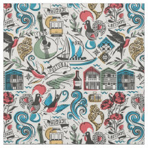 Saudade // populaire motieven uit Portugal