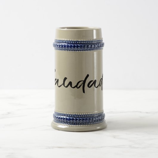 Saudade Zwart  Bierpul (Center)