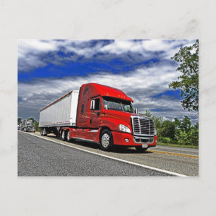 Sauder's Cascadia-Briefkaart Briefkaart