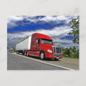 Sauder's Cascadia-Briefkaart Briefkaart (Voorkant)