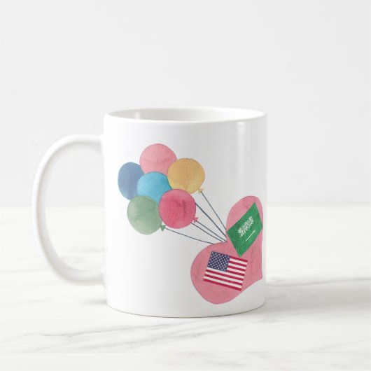 saudi - amerikaanse mok (Links)