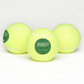 Saudi Arabia Flag Tennisballen (Multi)