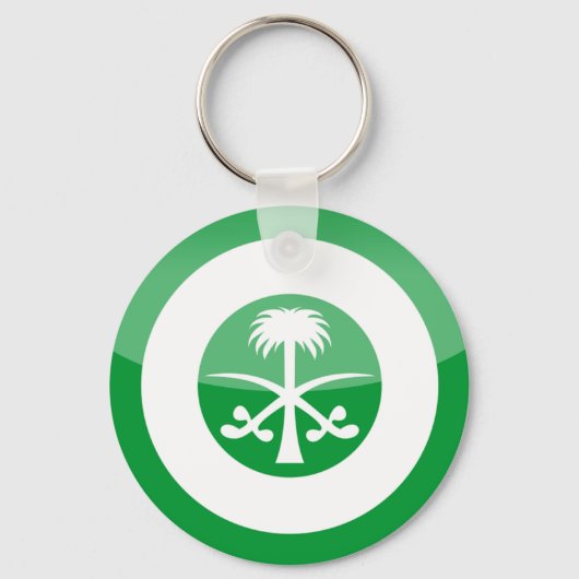 saudi_arabia sleutelhanger (Voorkant)