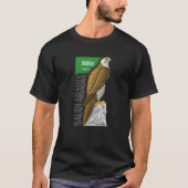 Saudi Arabia T-shirt (Voorkant)