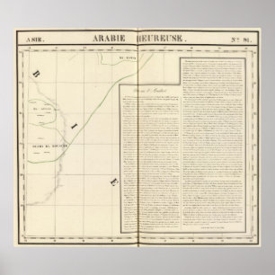 Saudi-Arabië 91 Poster