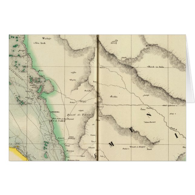 Saudi-Arabië, Azië 100 (Voorkant Horizontaal)